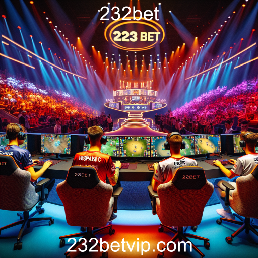 A Ascensão dos e-Sports e as Oportunidades no 232bet